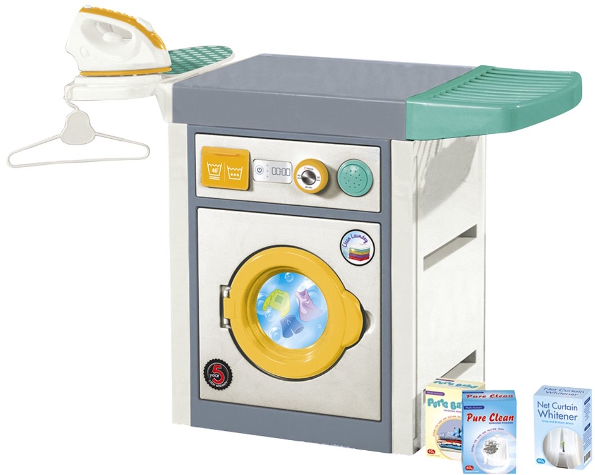 Dolu Speelgoed Wasmachine