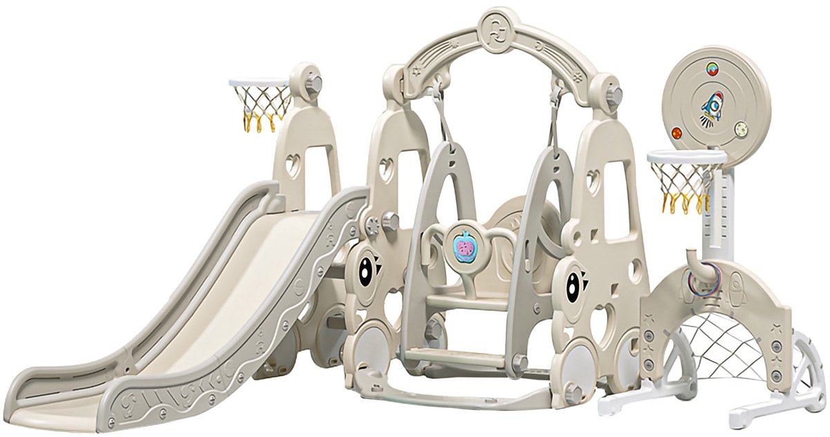 Moni Toys Lunar 6-in-1 Speeltoestel