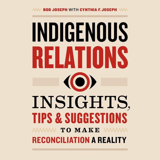 Indigenous Relations - cover