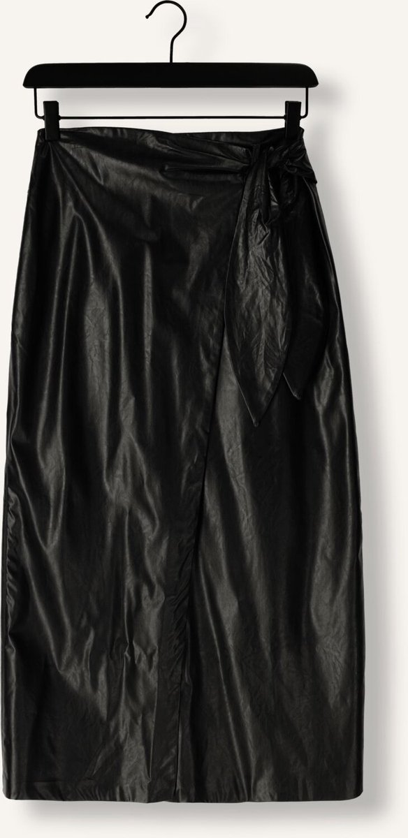 Amaya Amsterdam Han Skirt Rokken Dames - Zwart - Maat XS