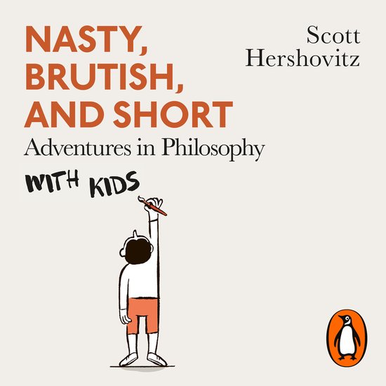Nasty, Brutish, and Short - cover