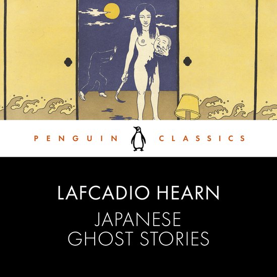Japanese Ghost Stories - cover