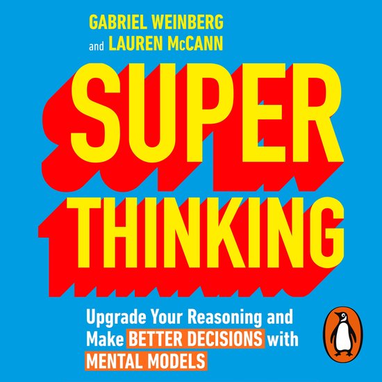 Super Thinking - cover
