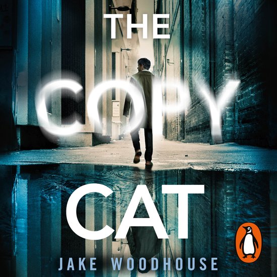 The Copycat - cover