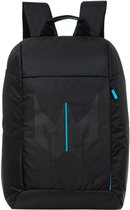 Predator Urban Backpack - 18 inch - Gaming Rugzak - Sac à dos de voyage - Sac à dos pour ordinateur portable - Imperméable - 27 L - Zwart