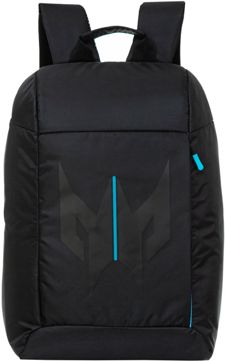Image of Acer Predator Urban Backpack - 18 inch - Gaming Rugzak - Reis Rugzak - Laptop Rugzak - Waterafstotend - 27L - Zwart