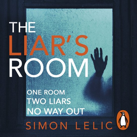 The Liar's Room - cover