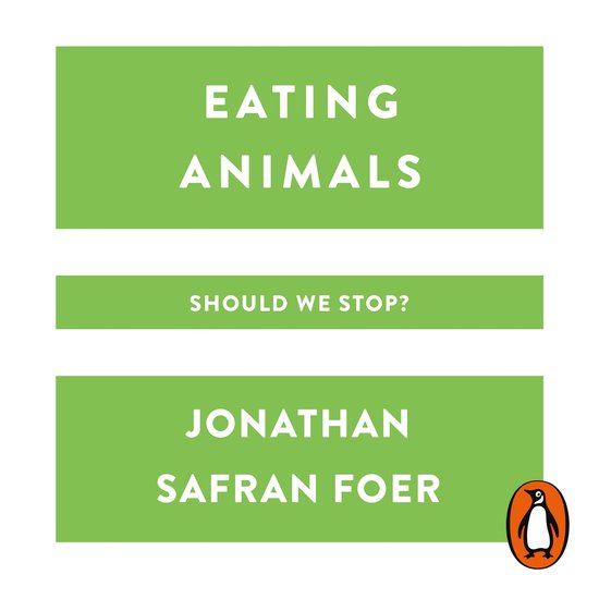 Eating Animals - cover