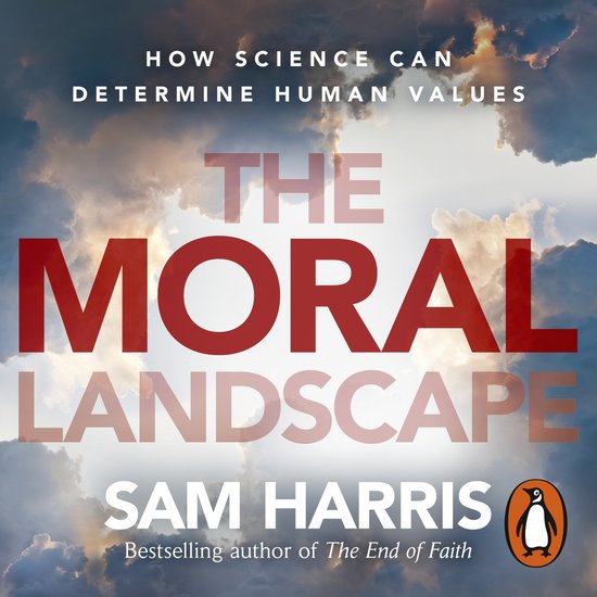 The Moral Landscape - cover