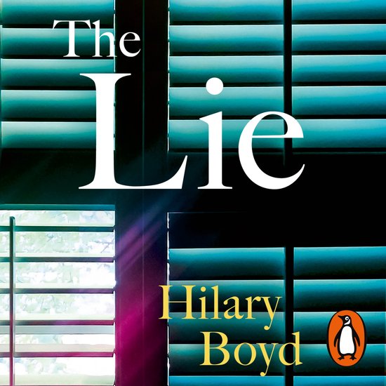 The Lie - cover