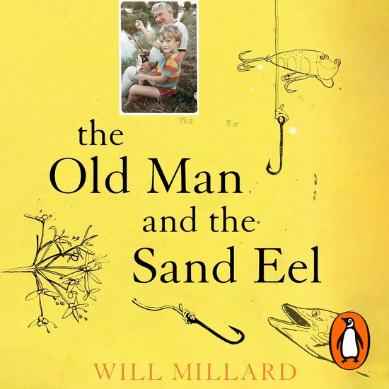 The Old Man and the Sand Eel - cover