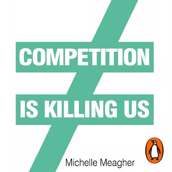 Competition is Killing Us - cover