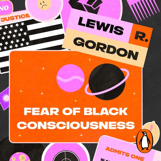 Fear of Black Consciousness - cover