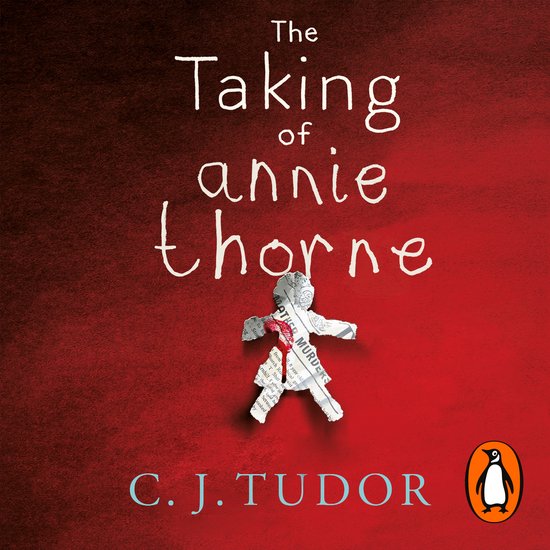 The Taking of Annie Thorne - cover