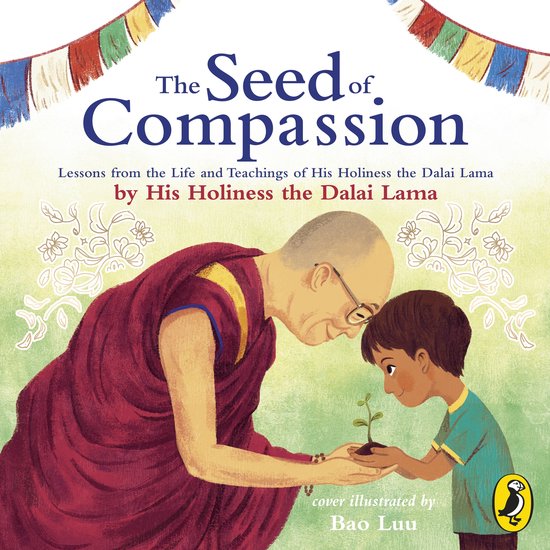 The Seed of Compassion - cover