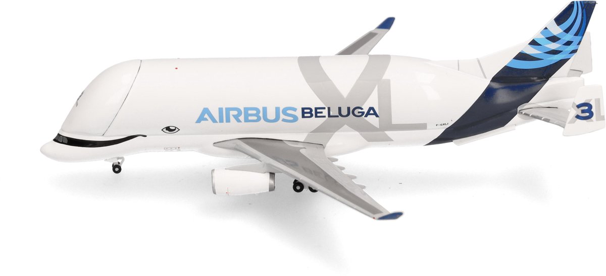 Airbus Beluga XL Airbus Industries XL#3 F-GXLI