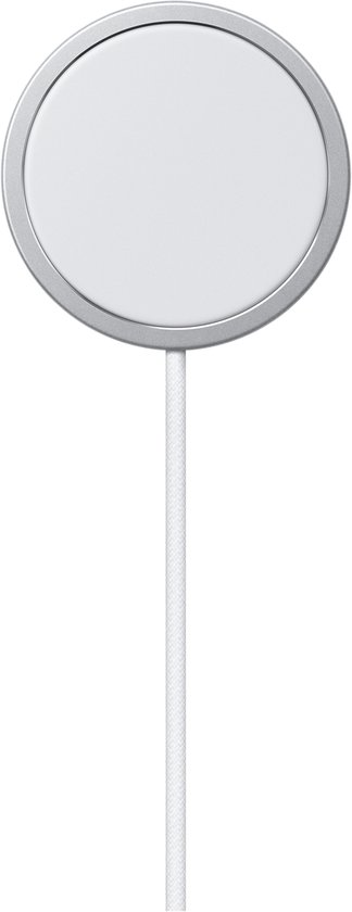 Apple MagSafe Oplader - Draadloze oplader - 25W - 1 meter - Wit