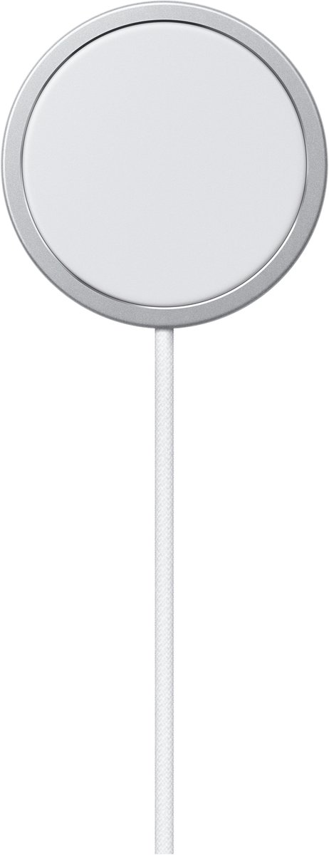 Apple MagSafe Oplader - Draadloze oplader - 25W - 1 meter - Wit