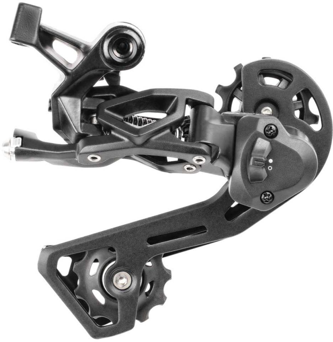 Microshift Xcd Achterderailleur Zilver 11s / Max 41t