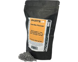 PARTS4® Stofzuiger parfum Vanilla Flower | 200 gram in hersluitbaar zakje | Verspreidt een aangename geur tijdens het stofzuigen