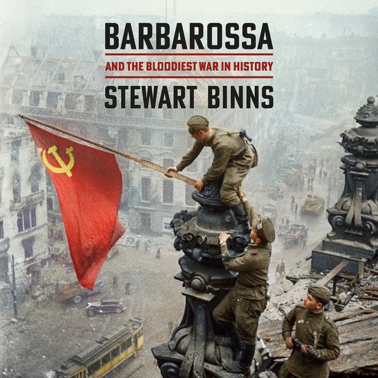 Barbarossa - cover
