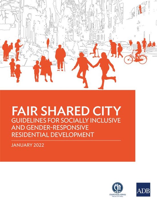 Fair Shared City - cover