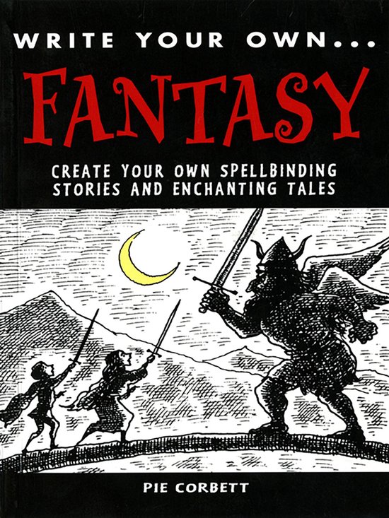 WRITE YOUR OWN: Fantasy - cover