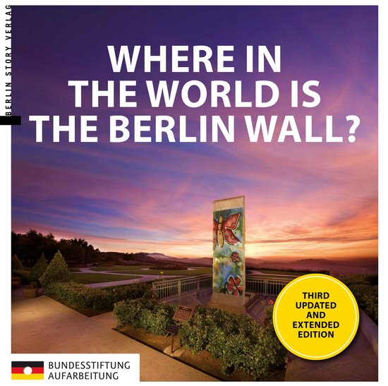 Where in the World is the Berlin Wall? - cover
