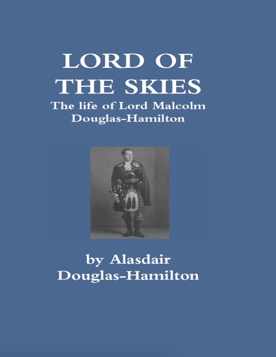 Lord of the Skies - cover