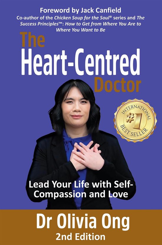 The Heart-Centred Doctor - The Heart-Centred Doctor - cover
