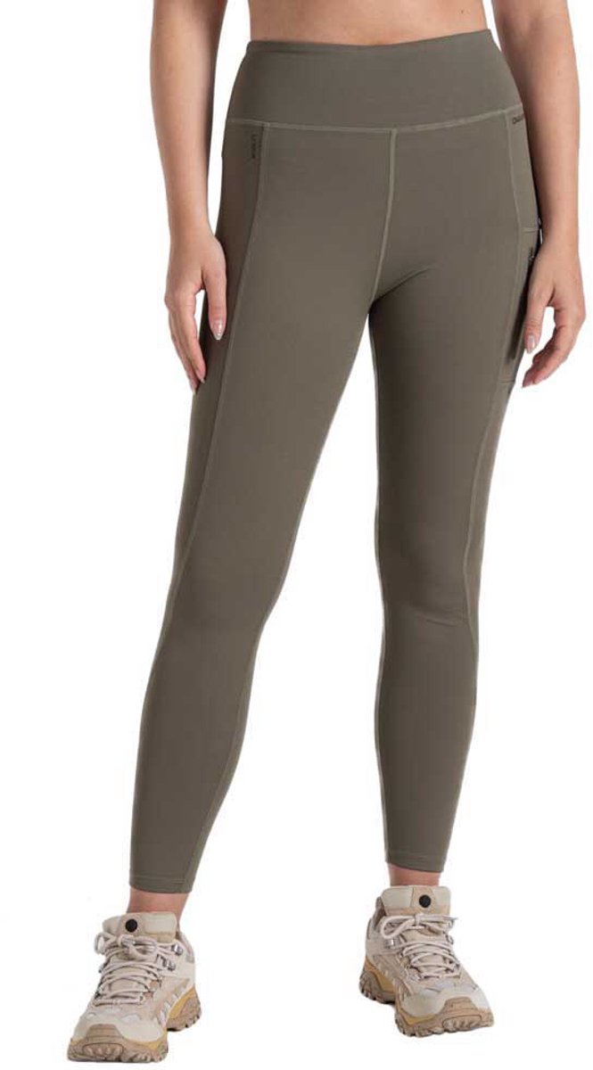 Craghoppers Nosilife Adeena Leggings Groen 48 / Regular Vrouw