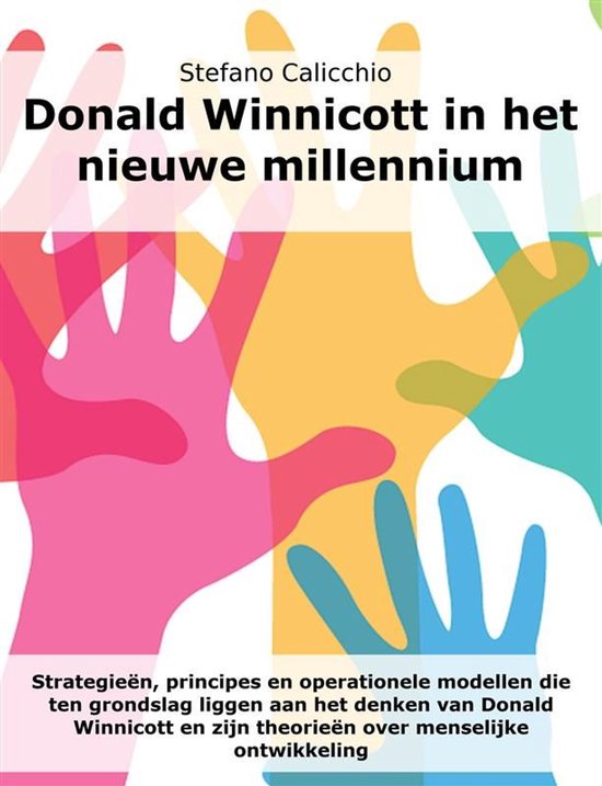 Donald Winnicott in het nieuwe millennium - cover