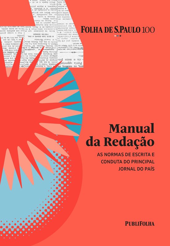 Manual da Redação - cover