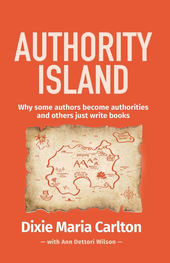 Authority Island - cover