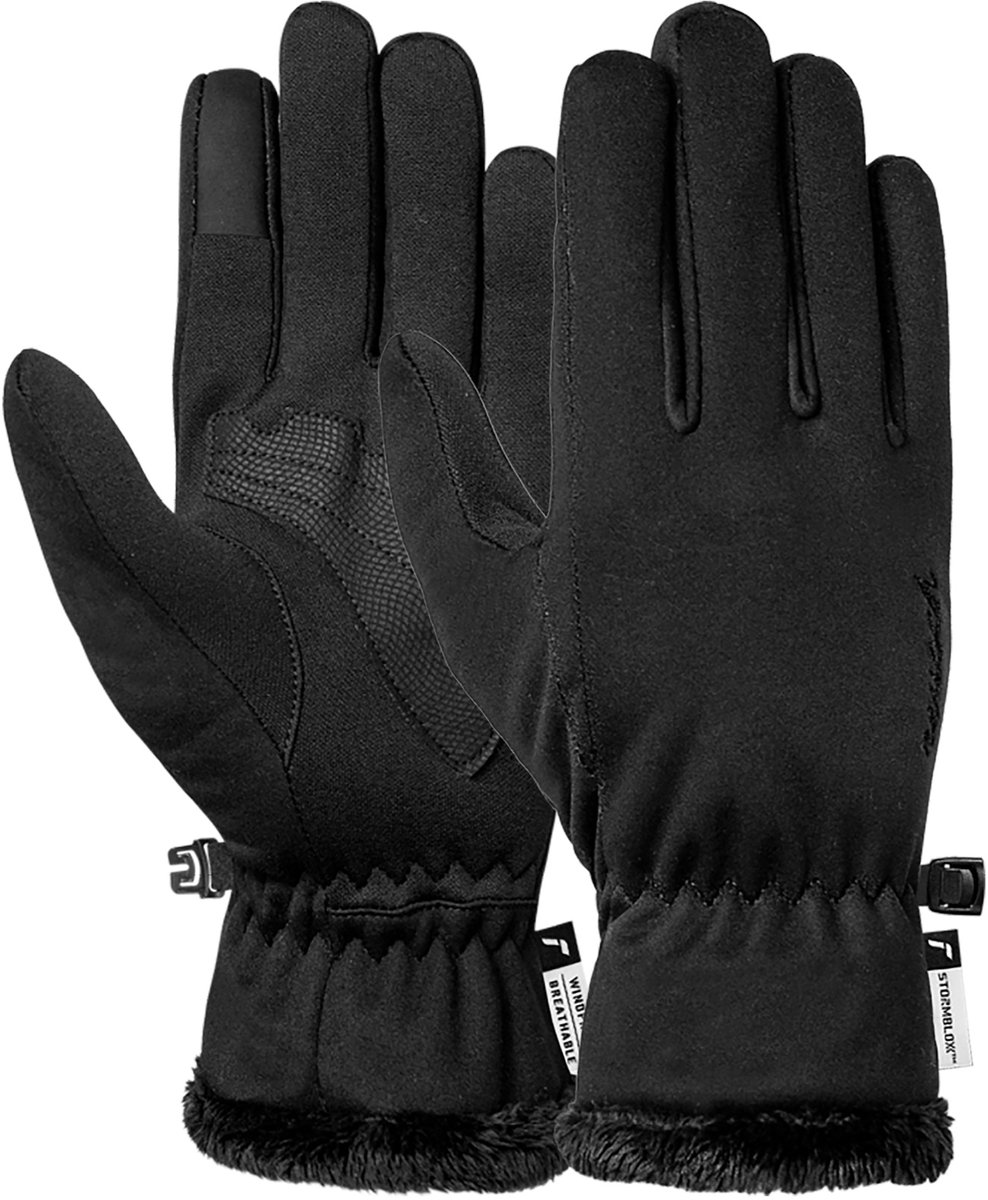 Reusch Fingerhandschuhe Reusch Liberty STORMBLOXX™ TOUCH-TEC Zwart