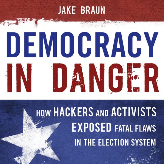 Democracy in Danger - cover