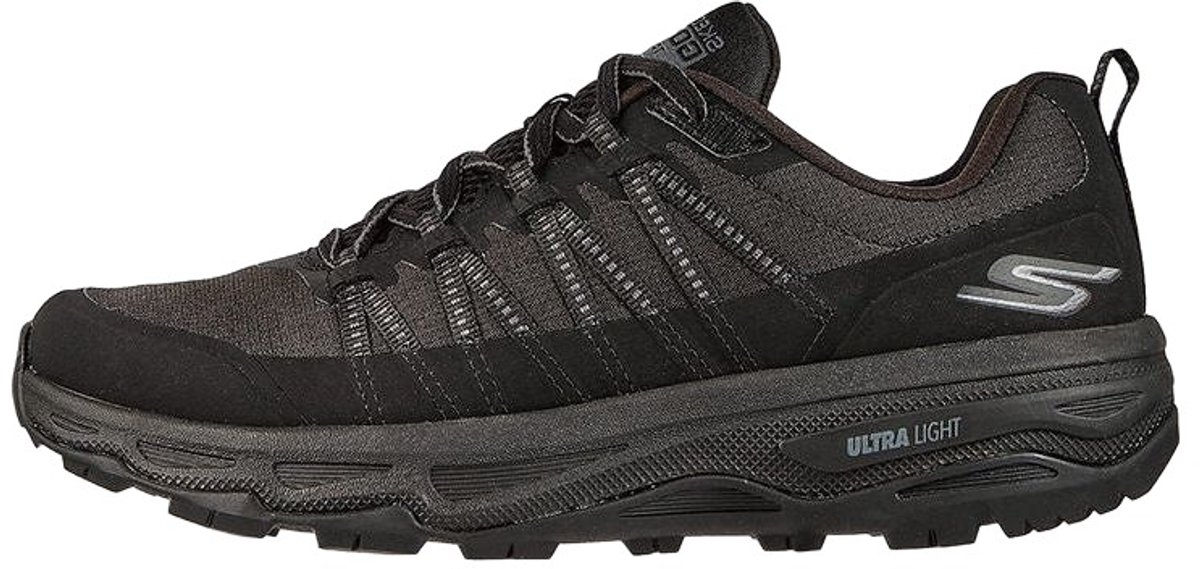 SKECHERS Dames Trail Hardloopschoenen GoRun Altitude Zwart