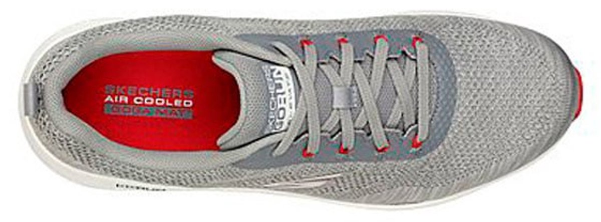 SKECHERS GO RUN ELEVATE CIPHER 46 - Grijs Sneakers voor Heren