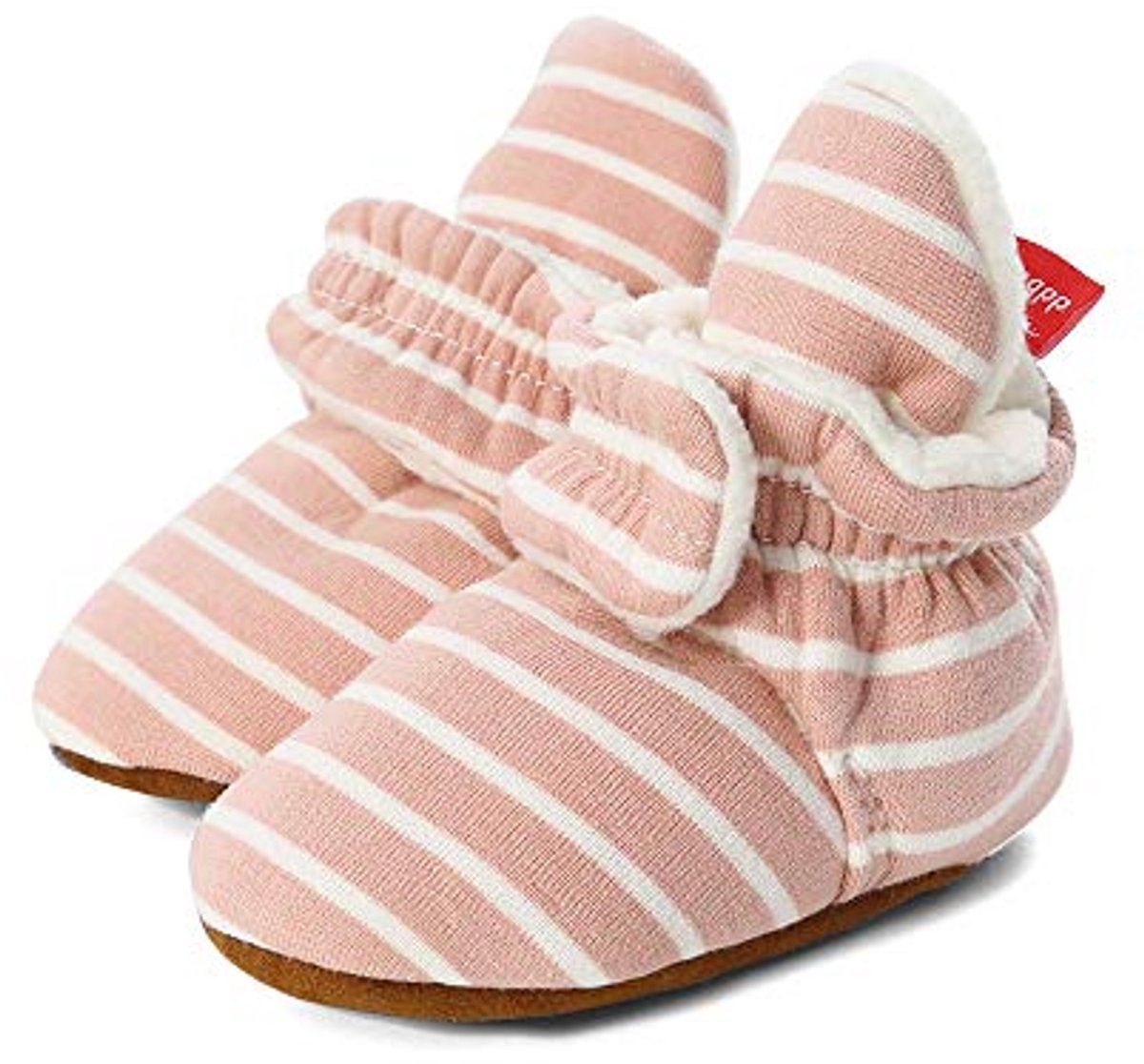Zachte Winterlaarzen voor Babys met Antislip Zolen