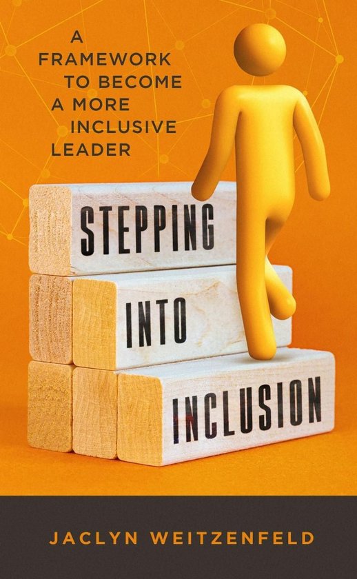 Stepping into Inclusion - cover