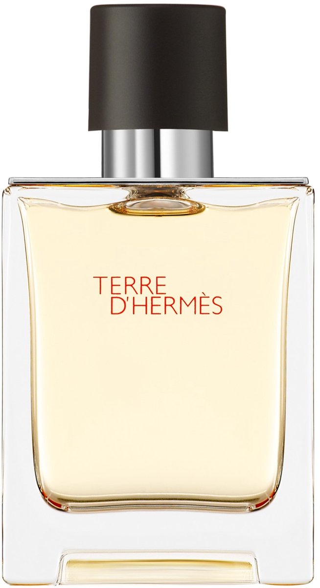 Hermès Terre d'Hermès 50ml - Eau de Toilette - Herenparfum