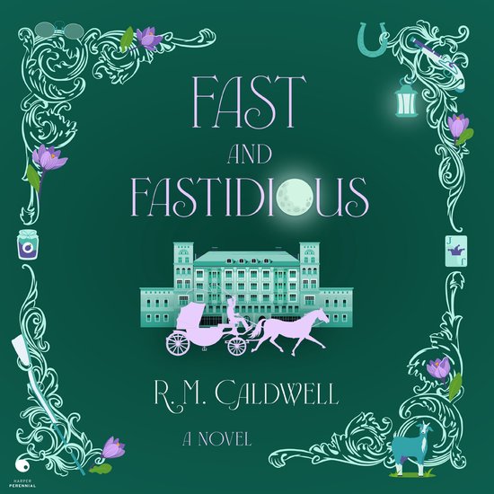 Fast and Fastidious - cover