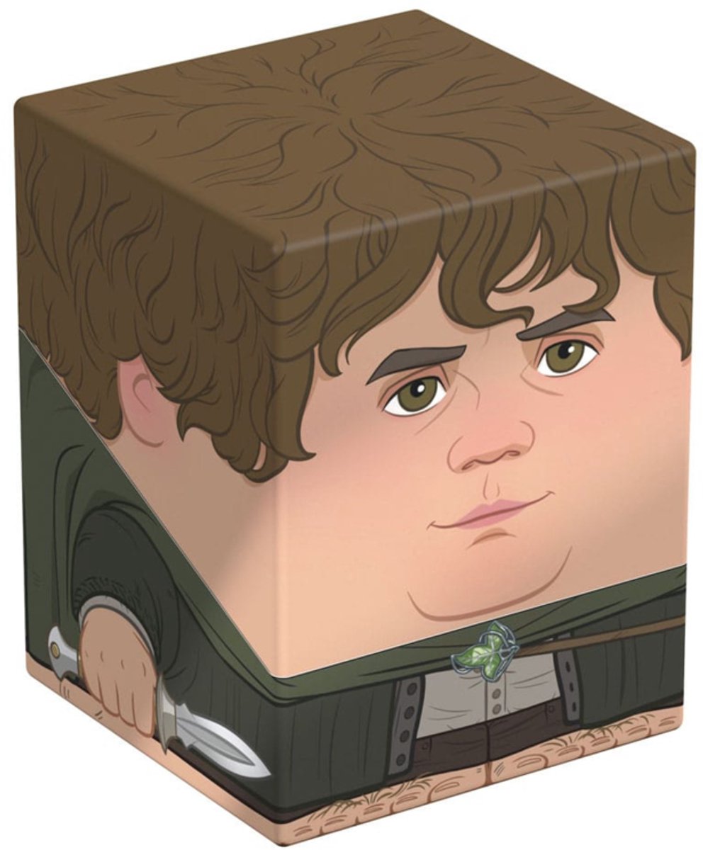 Squaroes Squaroe The Lord of the Rings LOTR002 - Sam