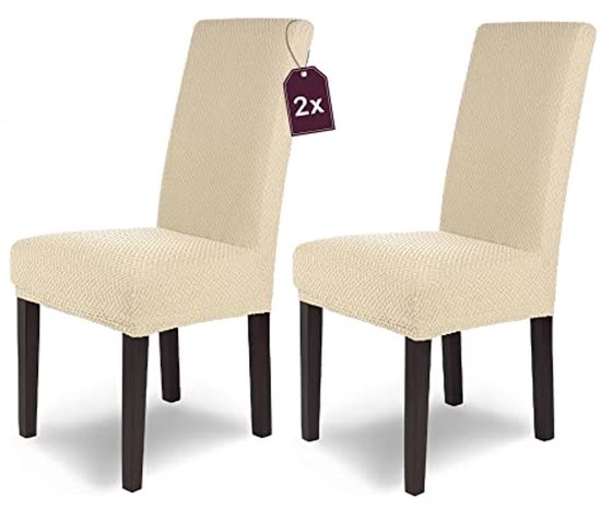 Stoelhoezen voor eetkamerstoelen - Meubels