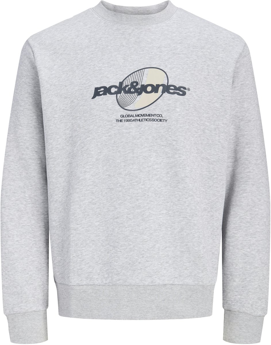 JACK&JONES - JCOCLUB BRANDING SWEAT CREW NECK - Jongens - Sweaters