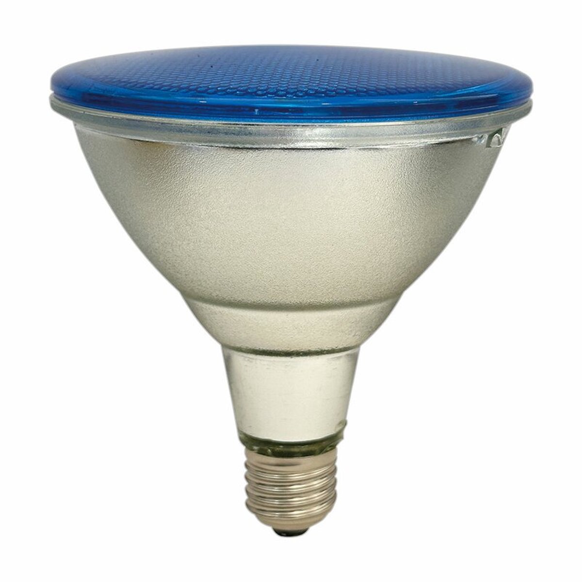 LEDmaxx LED PAR38 Gekleurd 15W 90° | IP65 | Blauw | E27 | 15 watt | 25.000 Branduren