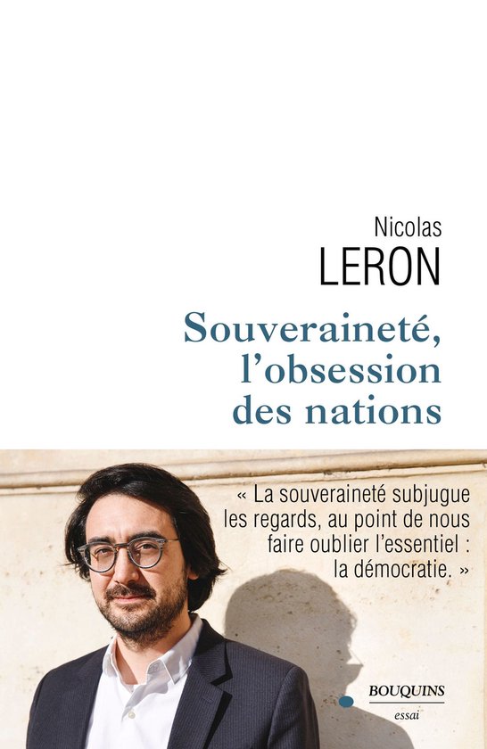 Essai - Souveraineté, l'obsession des nations - cover