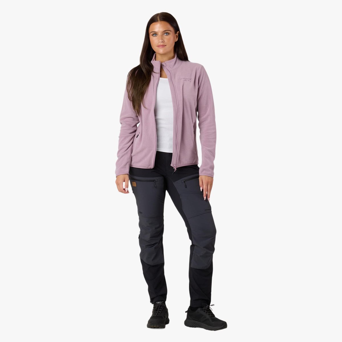 Swedemount Stryn Fleece - Fleecejack voor dames — afbeelding 4