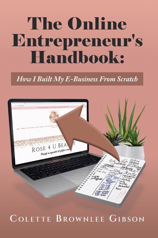 The Online Entrepreneur's Handbook - cover