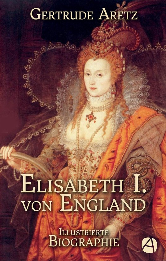 Elisabeth I. von England - cover
